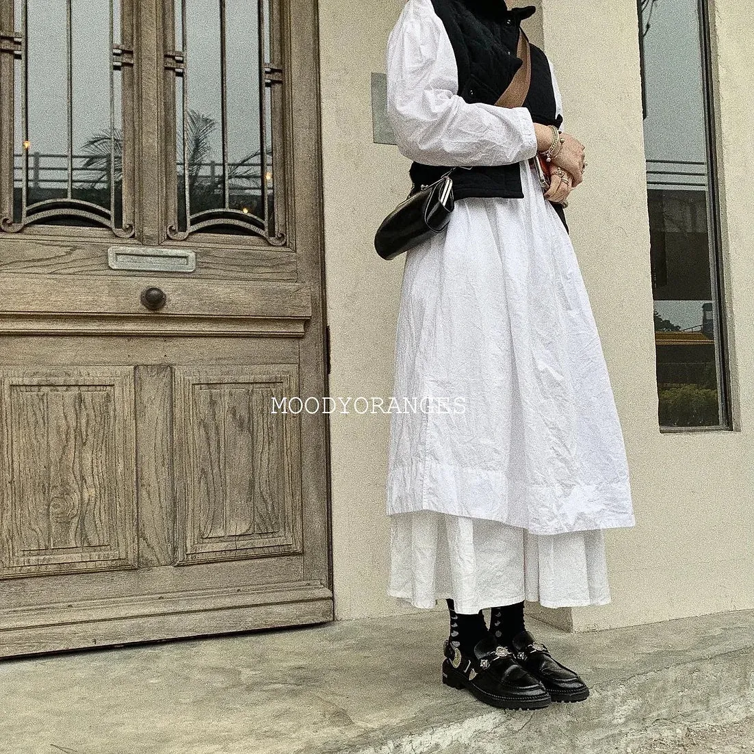 COMME des GARÇONS Aoyama Seatbelt Bag M Size