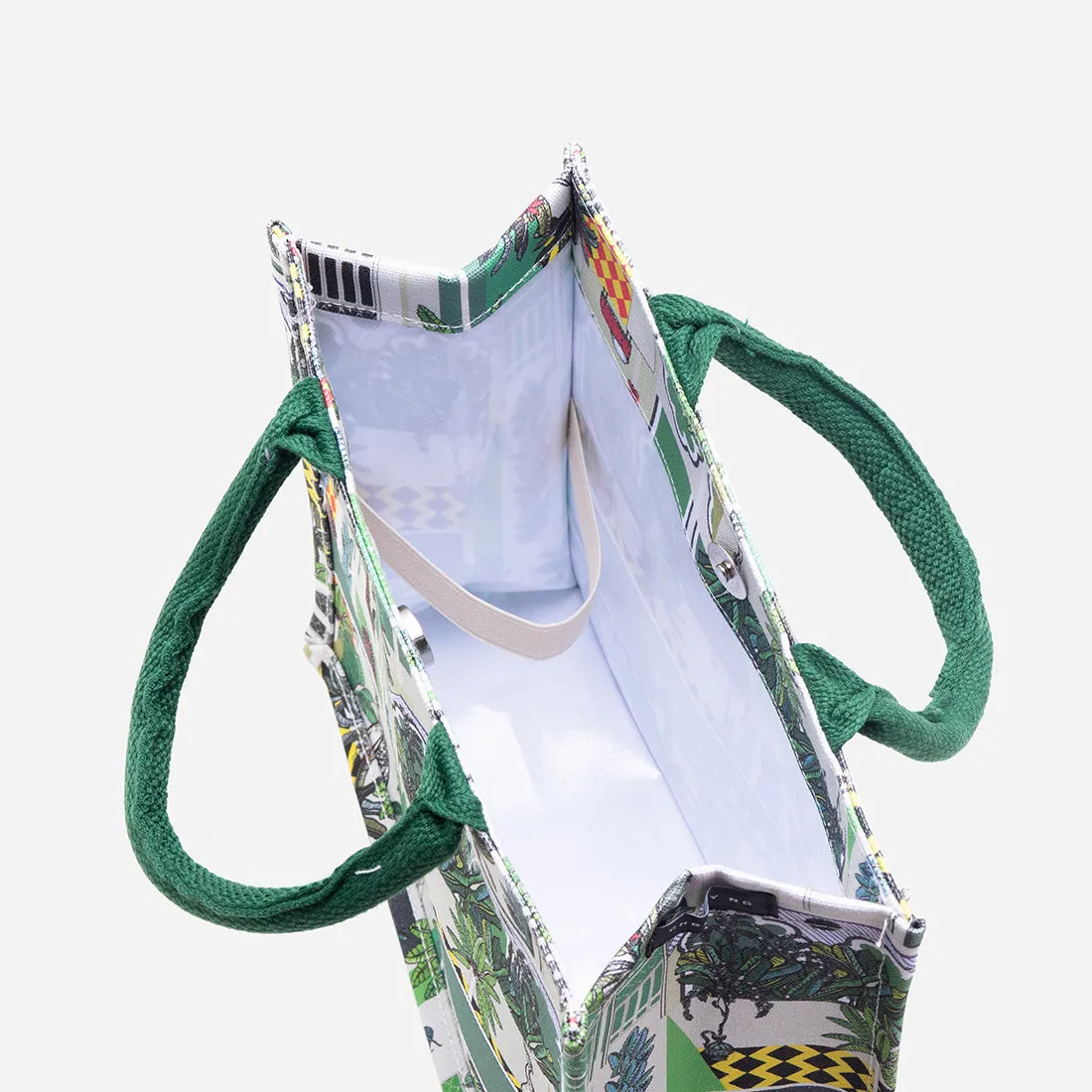 Commune SS25 Mini Canvas Tote