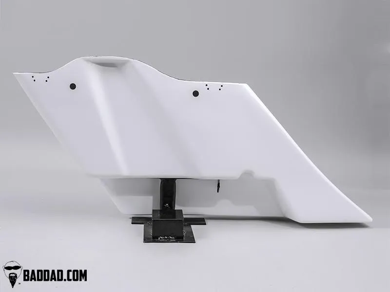 Competition Series Stretched Saddlebags for 2014 