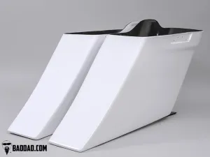 Competition Series Stretched Saddlebags for 2014 