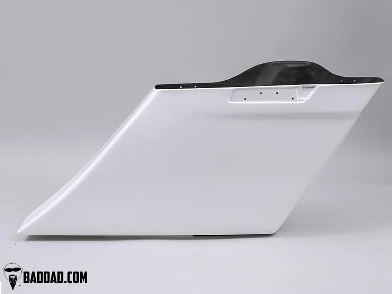 Competition Series Stretched Saddlebags for 2014 