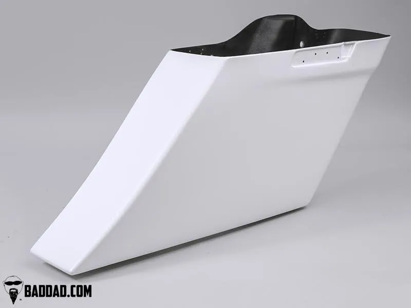 Competition Series Stretched Saddlebags for 2014 
