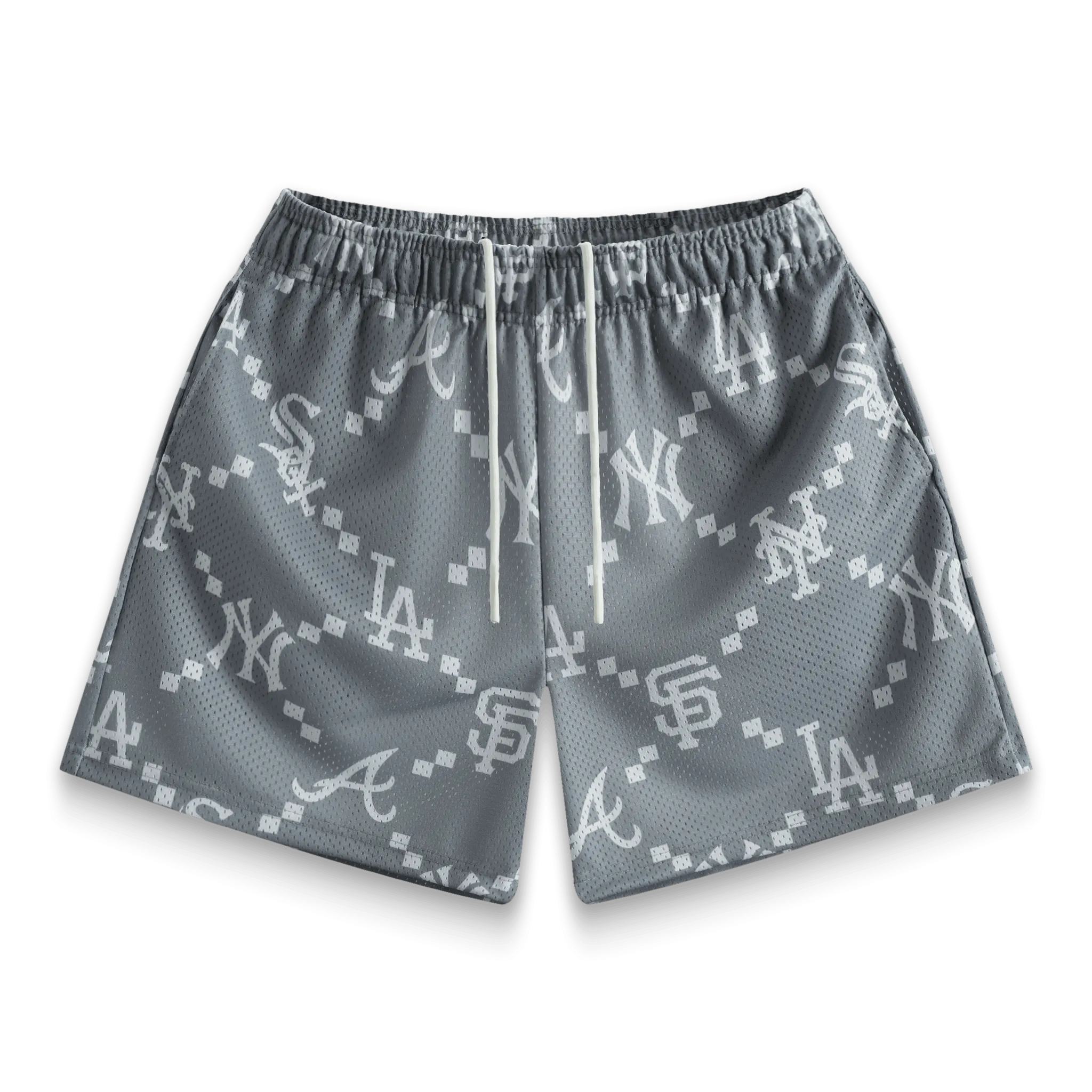 Concrete Stadium Shorts