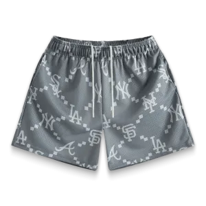 Concrete Stadium Shorts