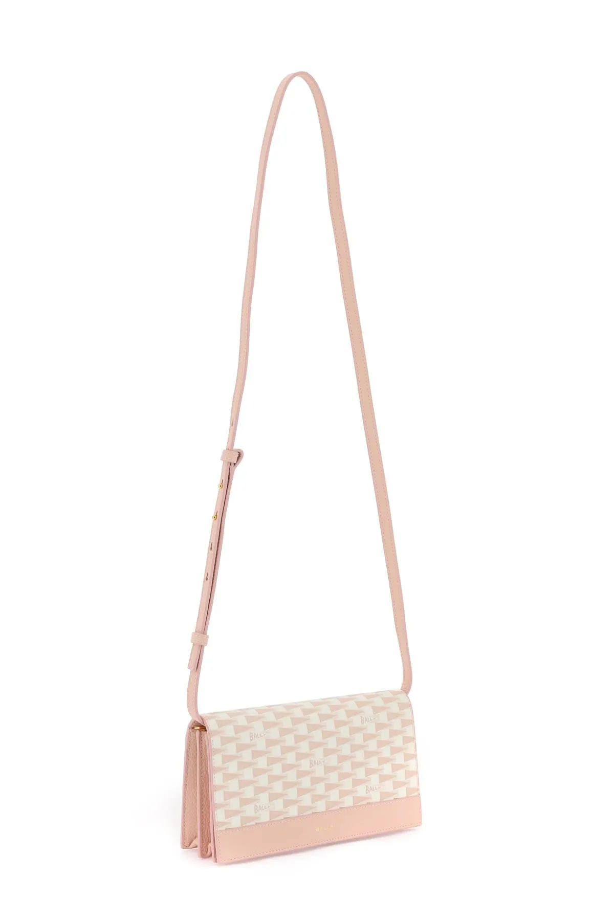 continental pennant mini crossbody bag
