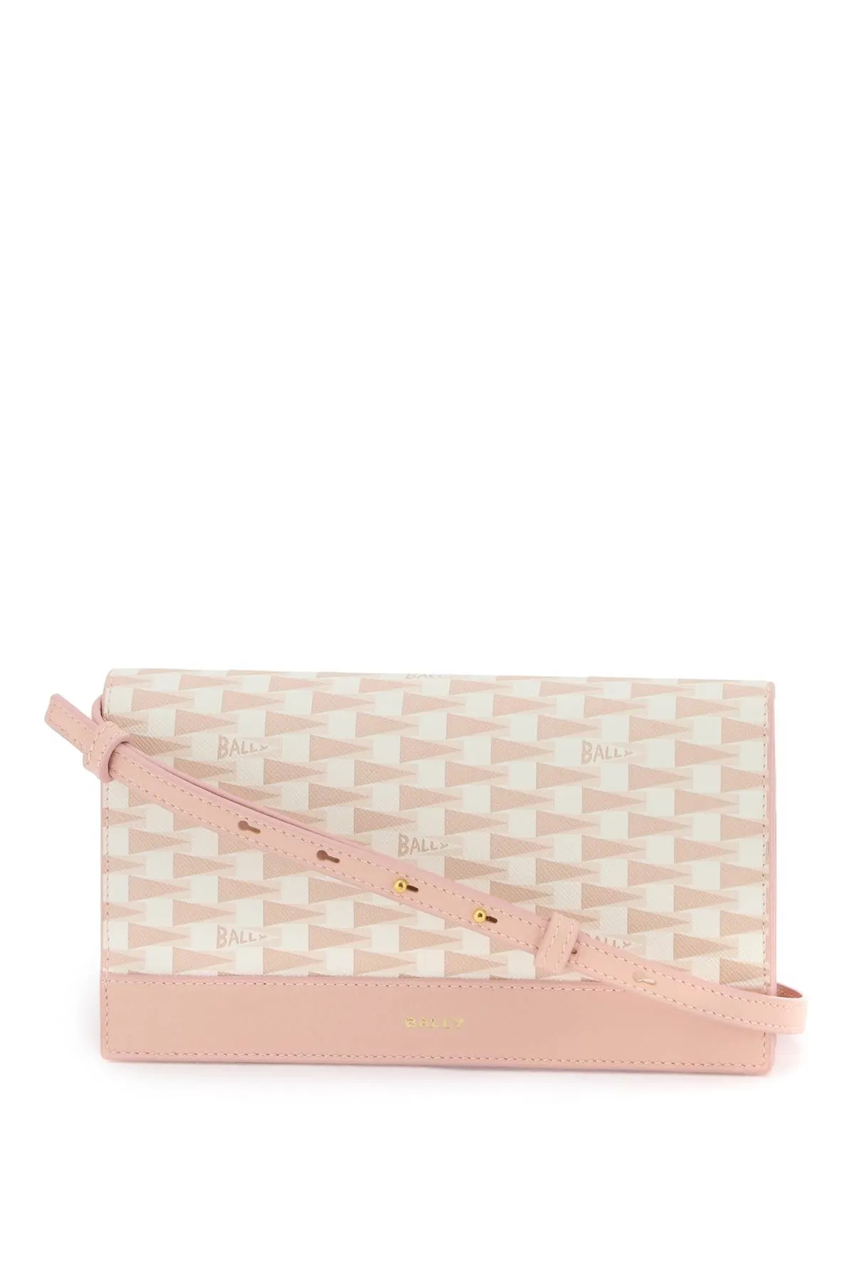 continental pennant mini crossbody bag