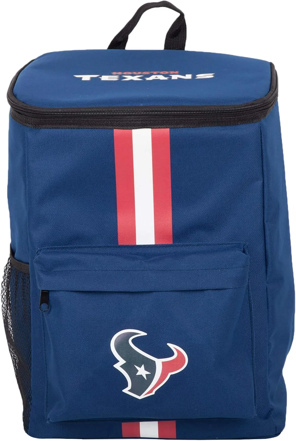 Cooler Backpack – Portable Soft Sided Ice Chest – Insulated Bag Holds 36 Cans - Football Gear – Show Your Team Spirit with Officially Licensed Fan Gear