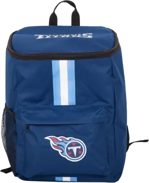 Cooler Backpack – Portable Soft Sided Ice Chest – Insulated Bag Holds 36 Cans - Football Gear – Show Your Team Spirit with Officially Licensed Fan Gear