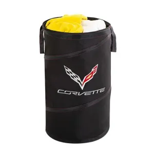 Corvette C7 Pop-Up Spiral Bin