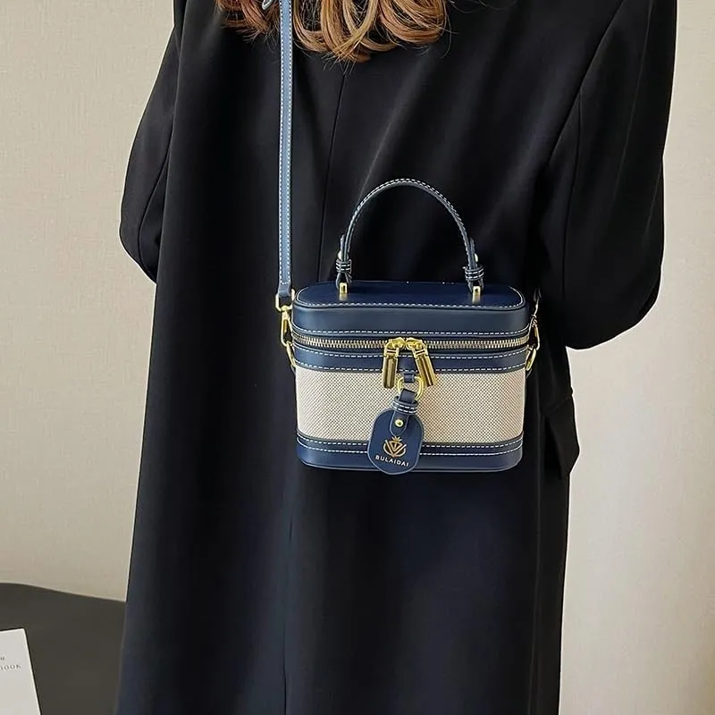 cross-body bag Colorblocking Shoulder Crossbody Small Square Bag