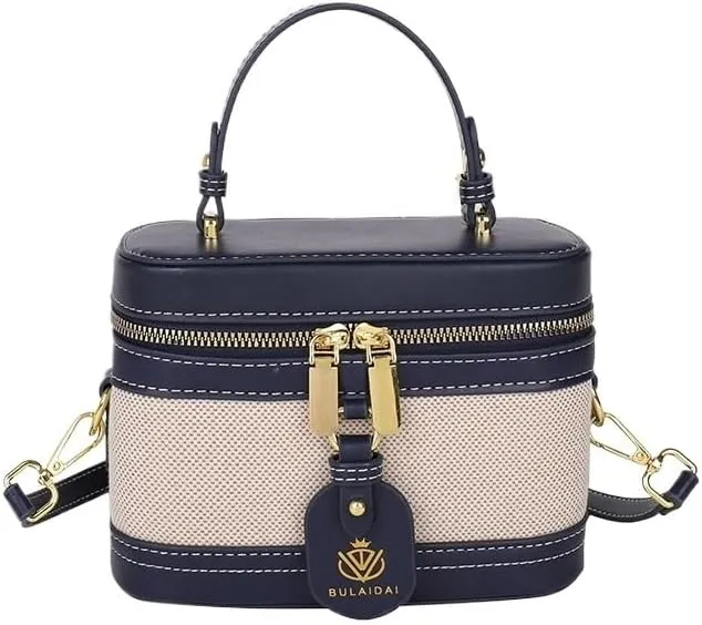 cross-body bag Colorblocking Shoulder Crossbody Small Square Bag