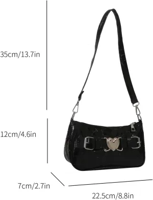cross-body bag Lattice Small Square Bag Crossbody Bag Shoulder Bag