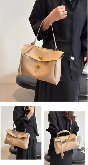 cross-body bag Lock Shoulder Crossbody Bag