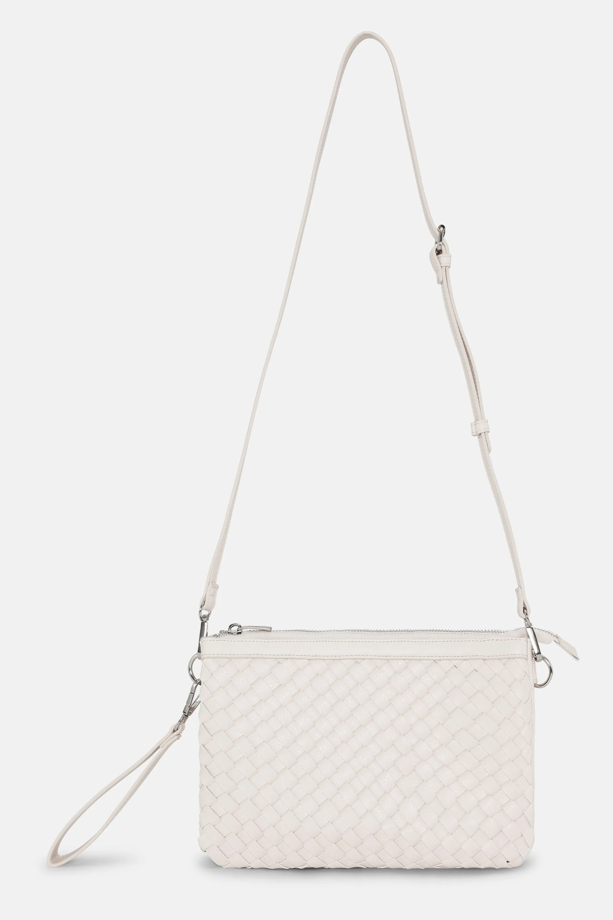 Crossbody Väska - Egg White