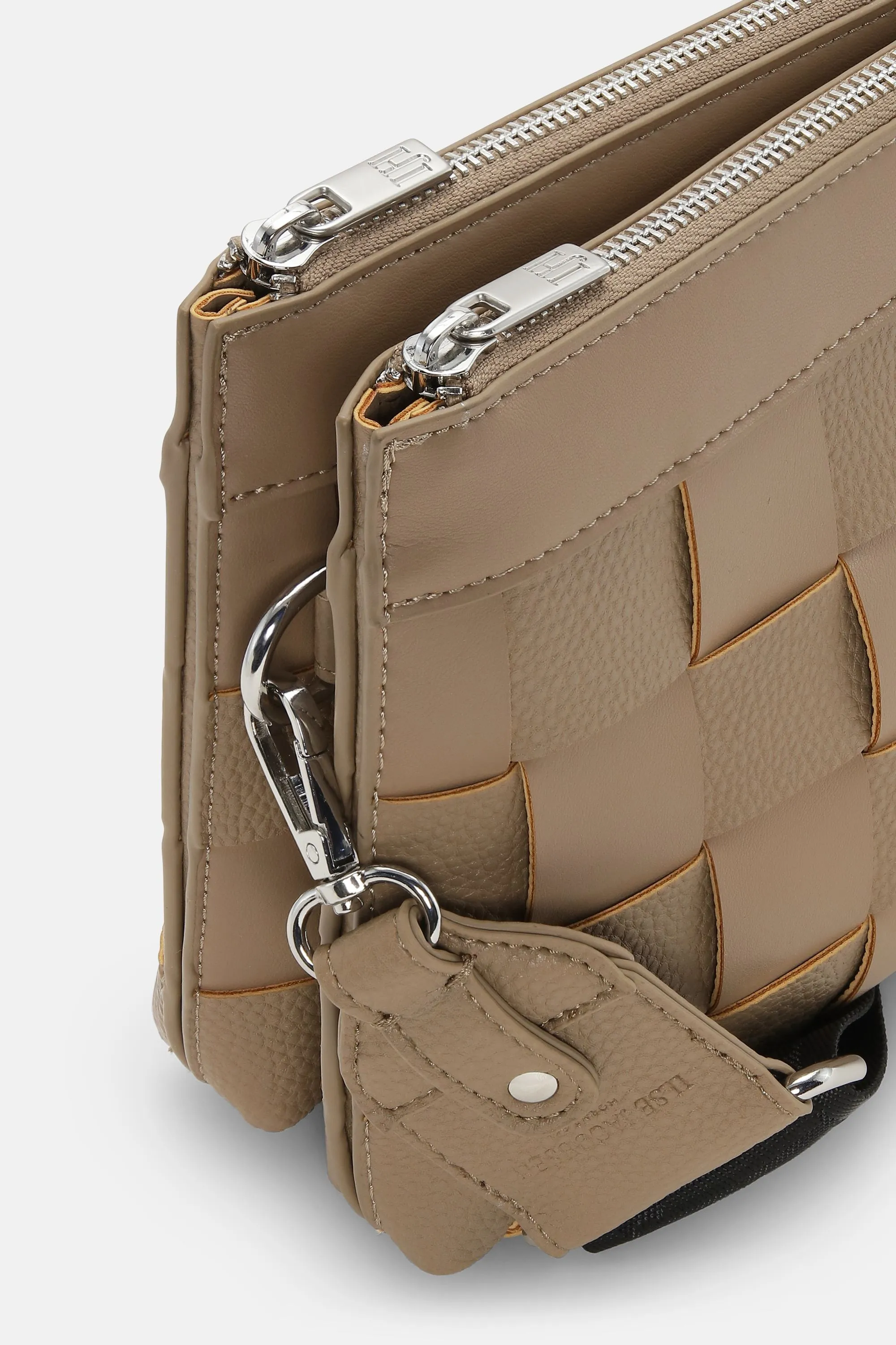 Crossbody Väska - Greige
