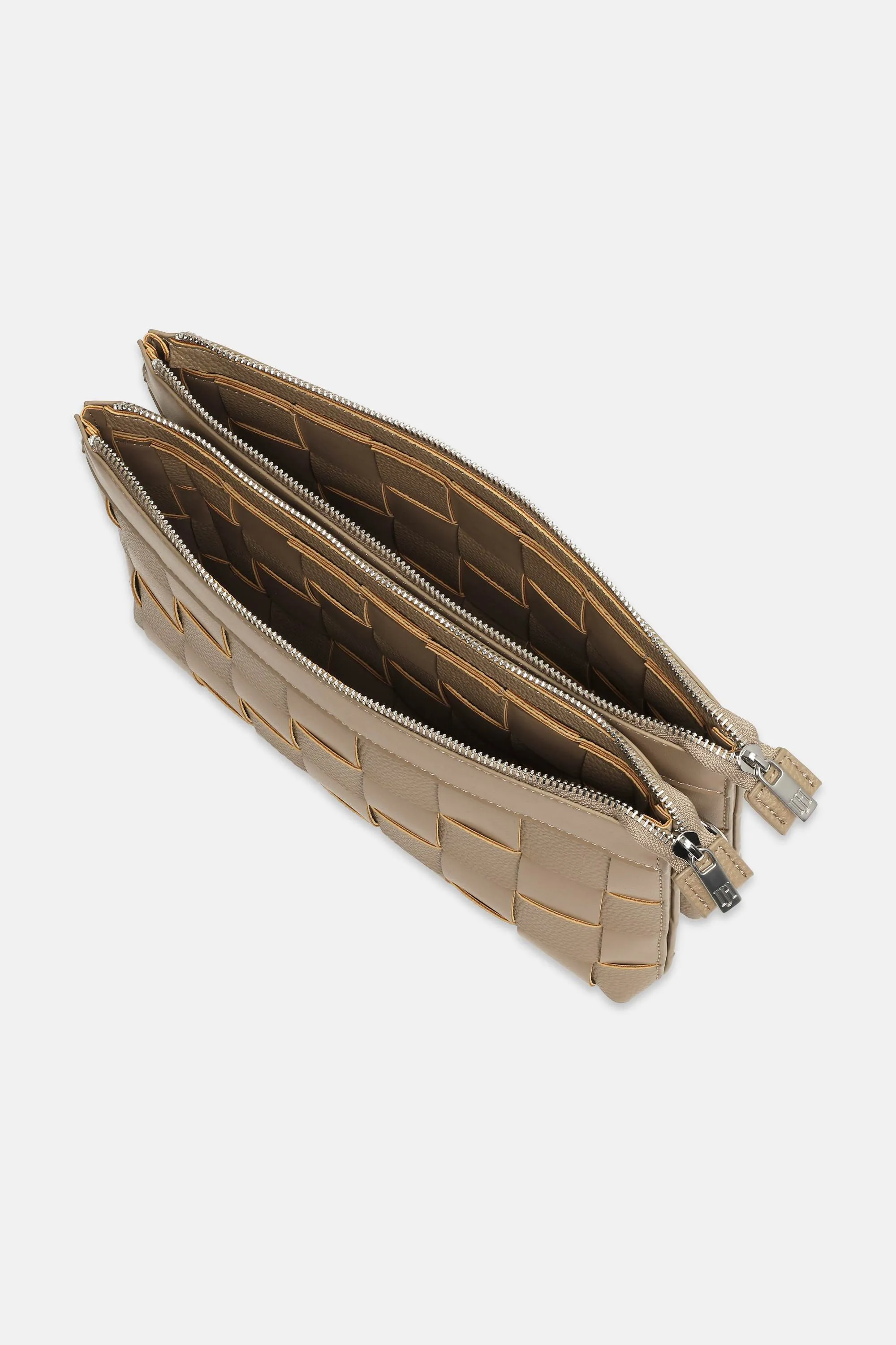 Crossbody Väska - Greige