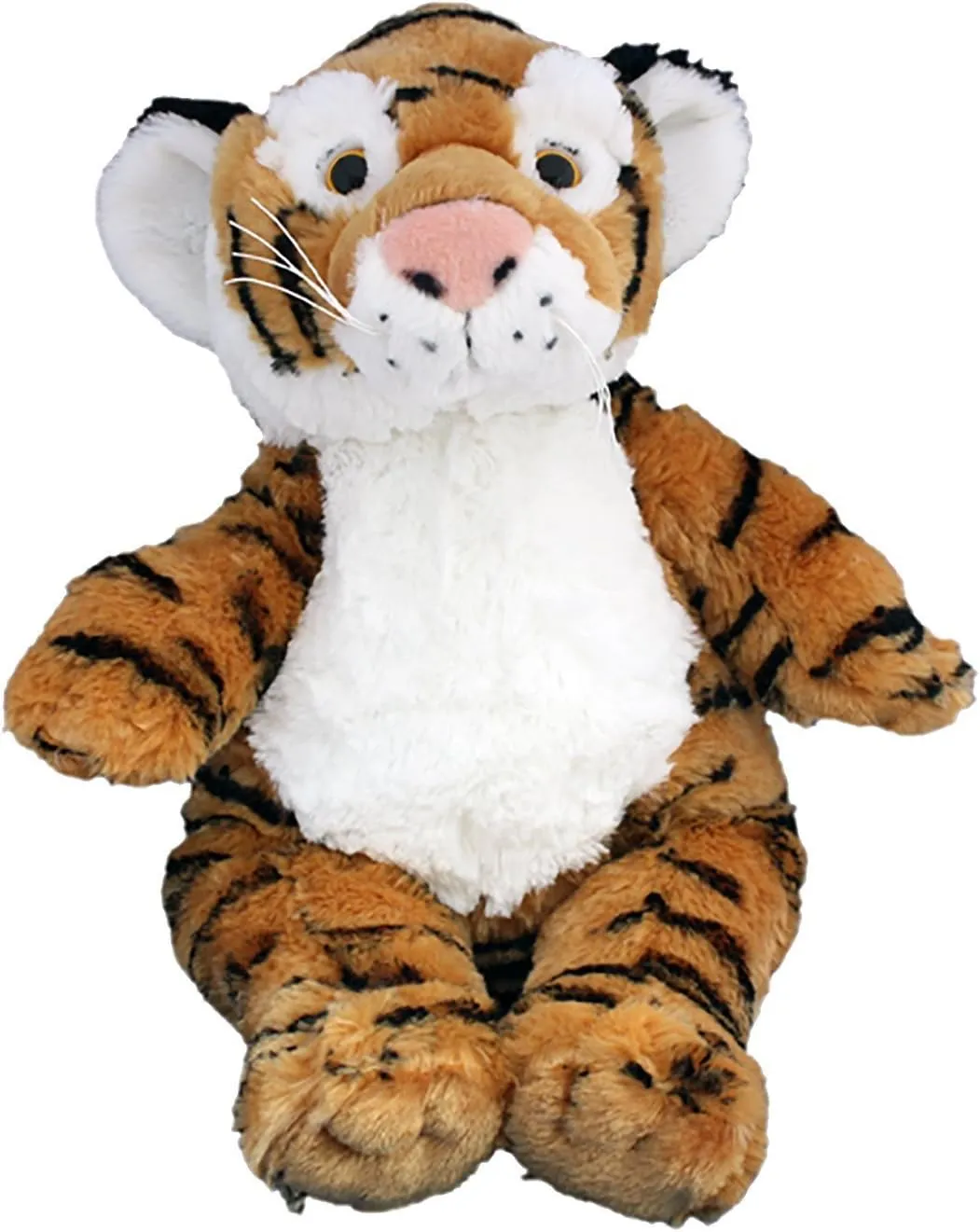 Cuddly Soft 16 inch Stuffed Bengal Tiger - We Stuff 'em...You Love 'em!