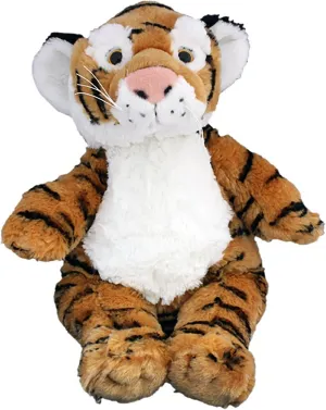 Cuddly Soft 16 inch Stuffed Bengal Tiger - We Stuff 'em...You Love 'em!