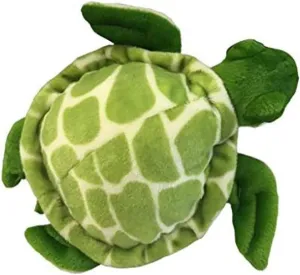 Cuddly Soft 8 inch Stuffed Shelldon The Turtle...We Stuff 'em...You Love 'em!