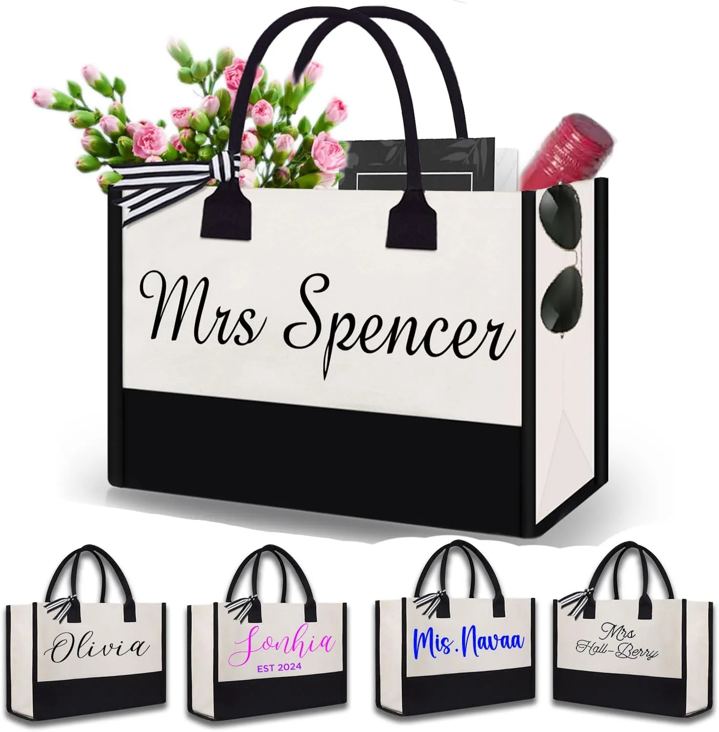 Custom Cotton Canvas Tote Bag Pouch Promotional Totes Print Your Logo Personalized Tote Bag Buy Wholesale Bulk Tote Bag