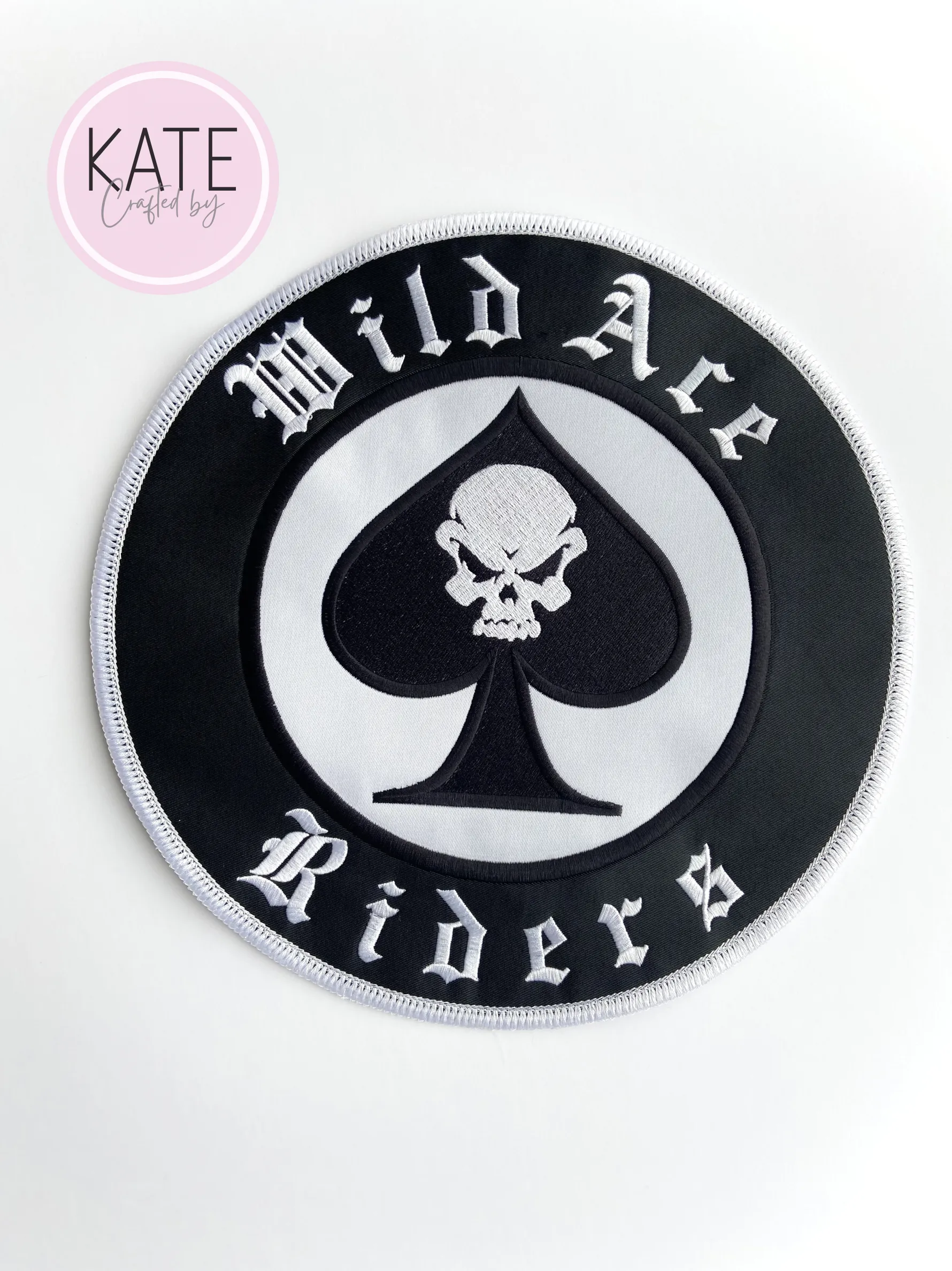 Custom Embroidered Patches