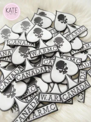 Custom Embroidered Patches
