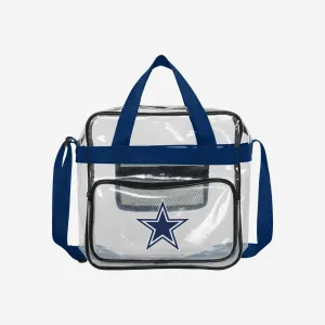 Dallas Cowboys Clear High End Messenger Bag