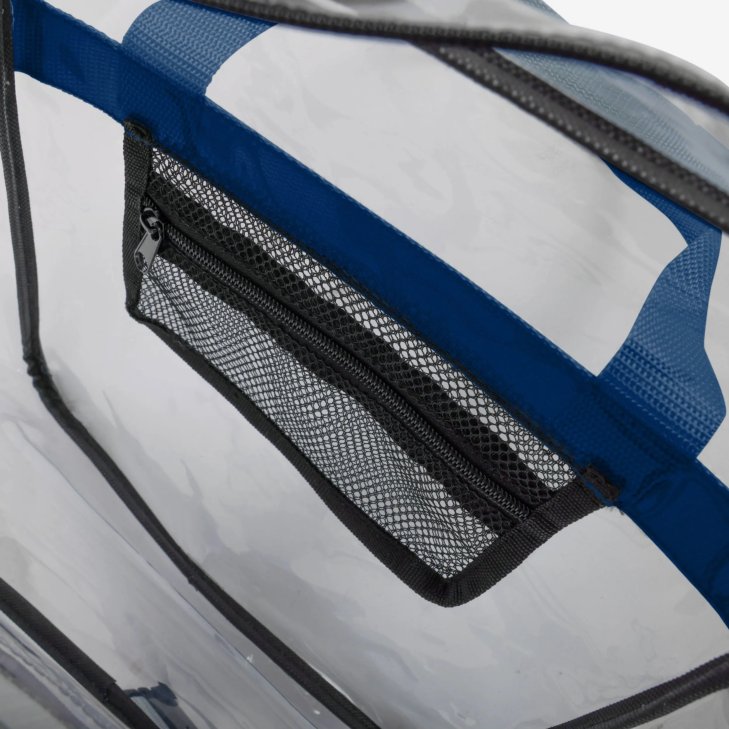 Dallas Cowboys Clear High End Messenger Bag