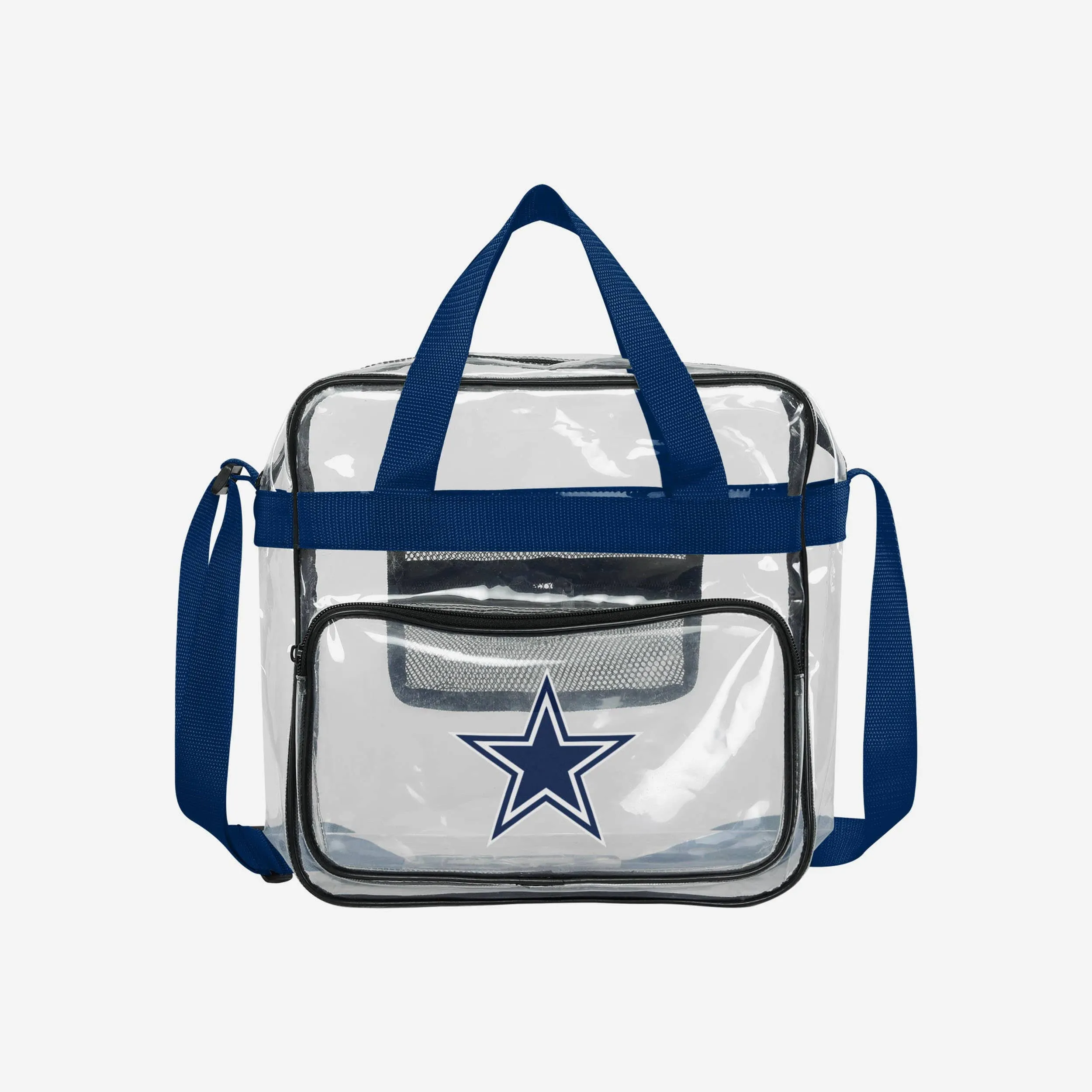 Dallas Cowboys Clear High End Messenger Bag