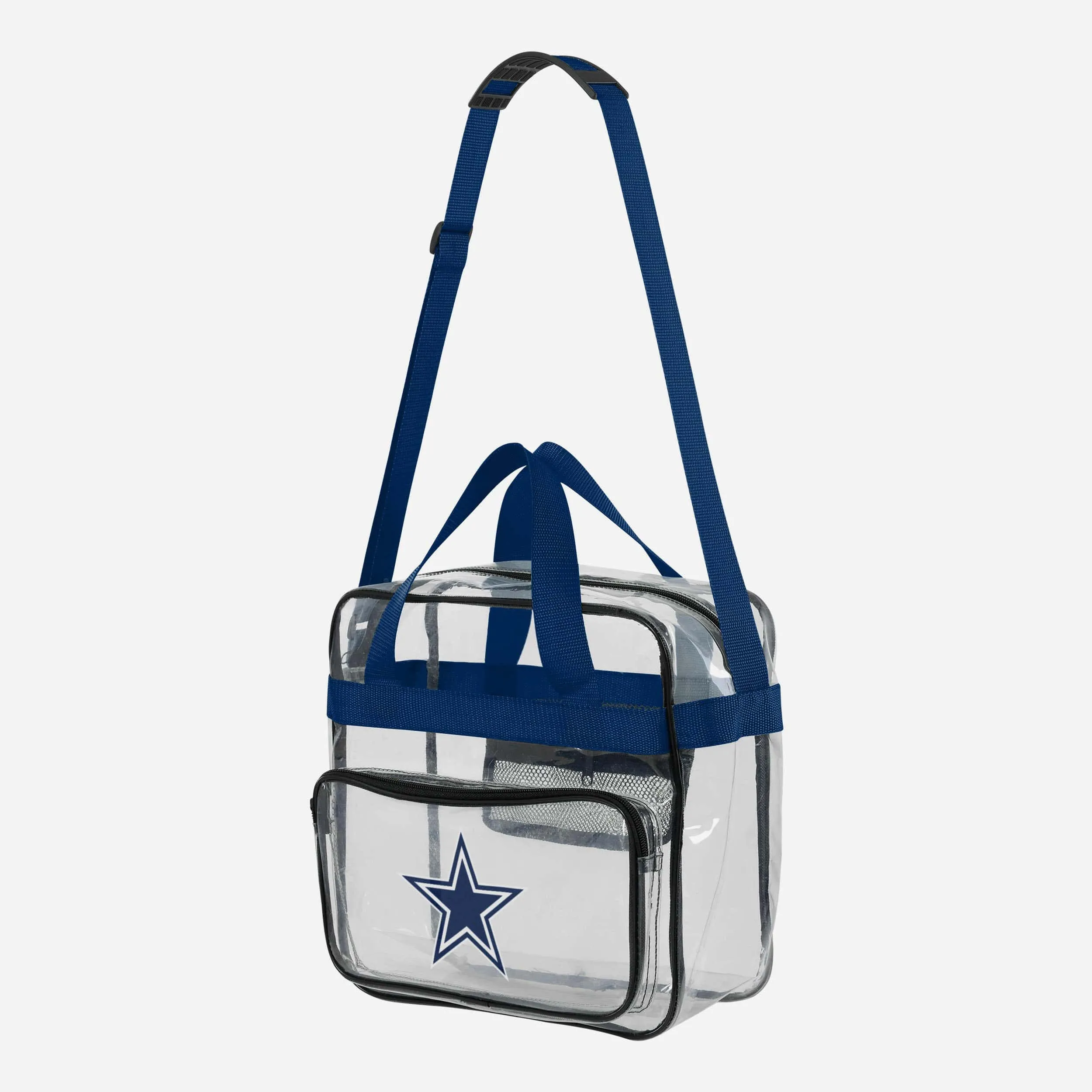 Dallas Cowboys Clear High End Messenger Bag