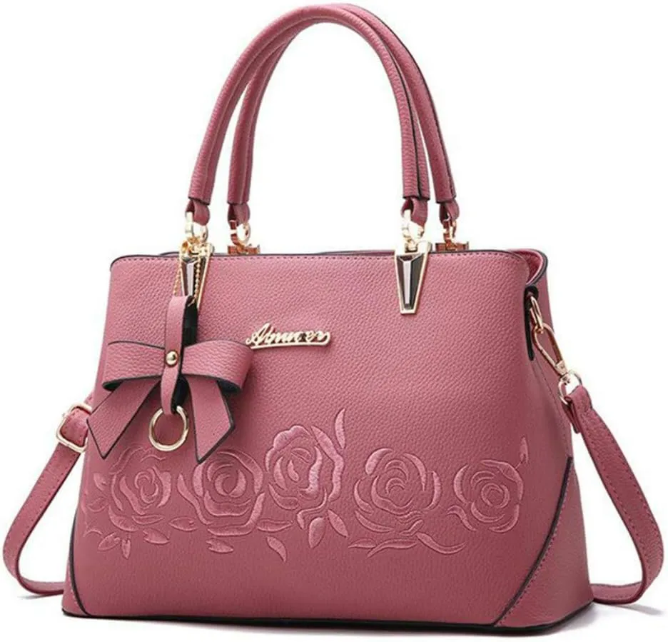 Dayfine Women Bag Handbag Casual Tote Women Messenger Bags Shoulder Top-Handle Purse