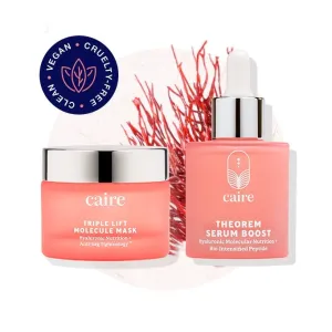Defiance Science GlowMaker Duo: 30ml | 1oz Serum   40ml Mask | 1.35oz