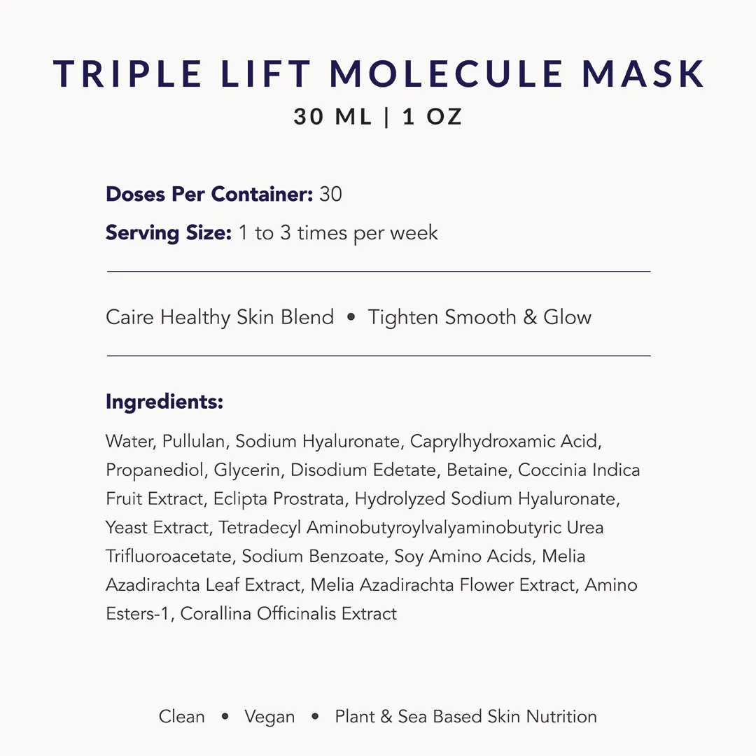 Defiance Science GlowMaker Duo: 30ml | 1oz Serum   40ml Mask | 1.35oz