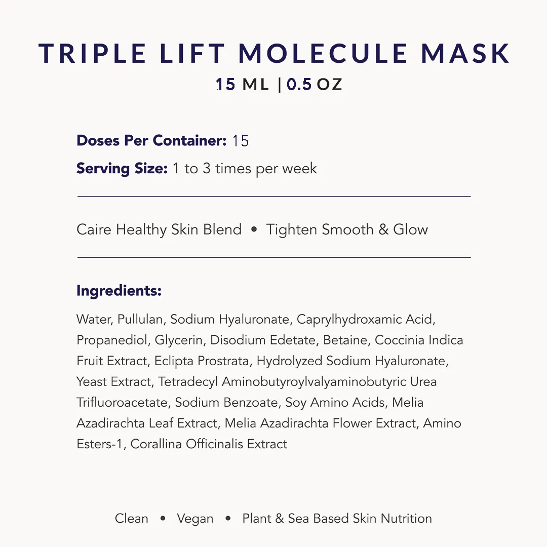 Defiance Science Try Me Glowmaker Duo: Serum 15mL | 0.5oz   Mask 15mL | 0.5oz