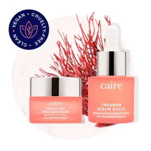 Defiance Science Try Me Glowmaker Duo: Serum 15mL | 0.5oz   Mask 15mL | 0.5oz