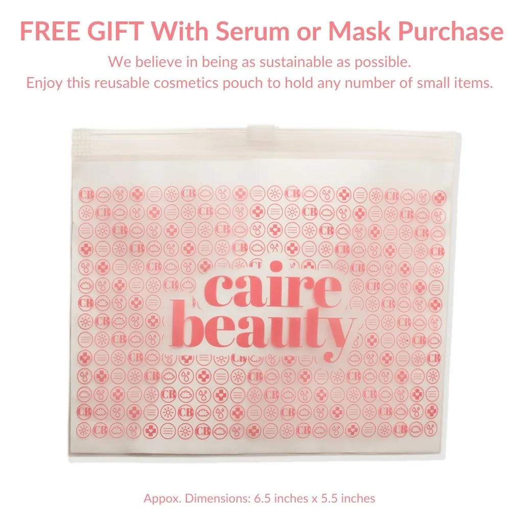 Defiance Science Try Me Glowmaker Duo: Serum 15mL | 0.5oz   Mask 15mL | 0.5oz
