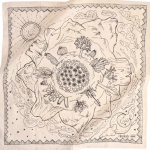Desert Bandana