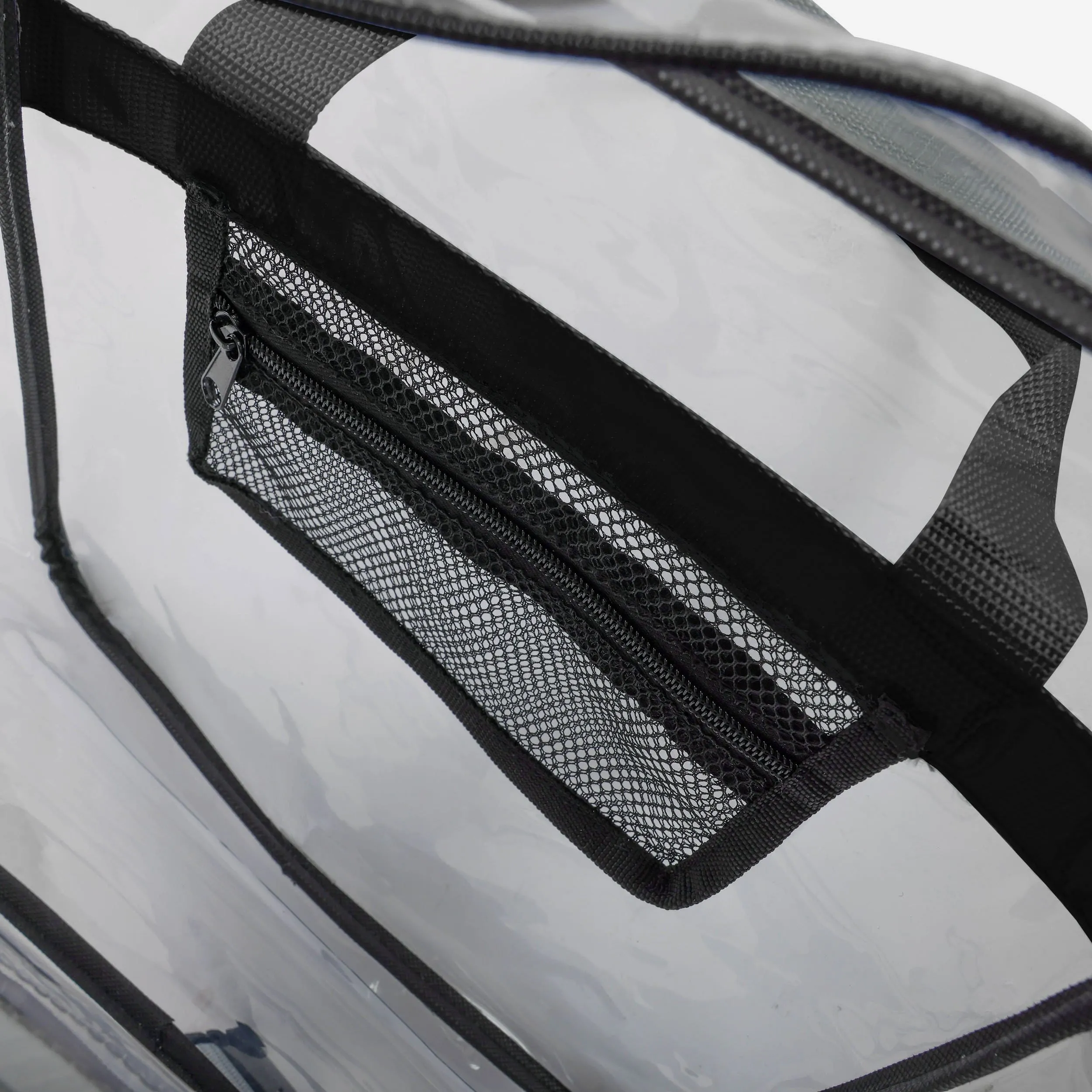 Detroit Lions Clear High End Messenger Bag