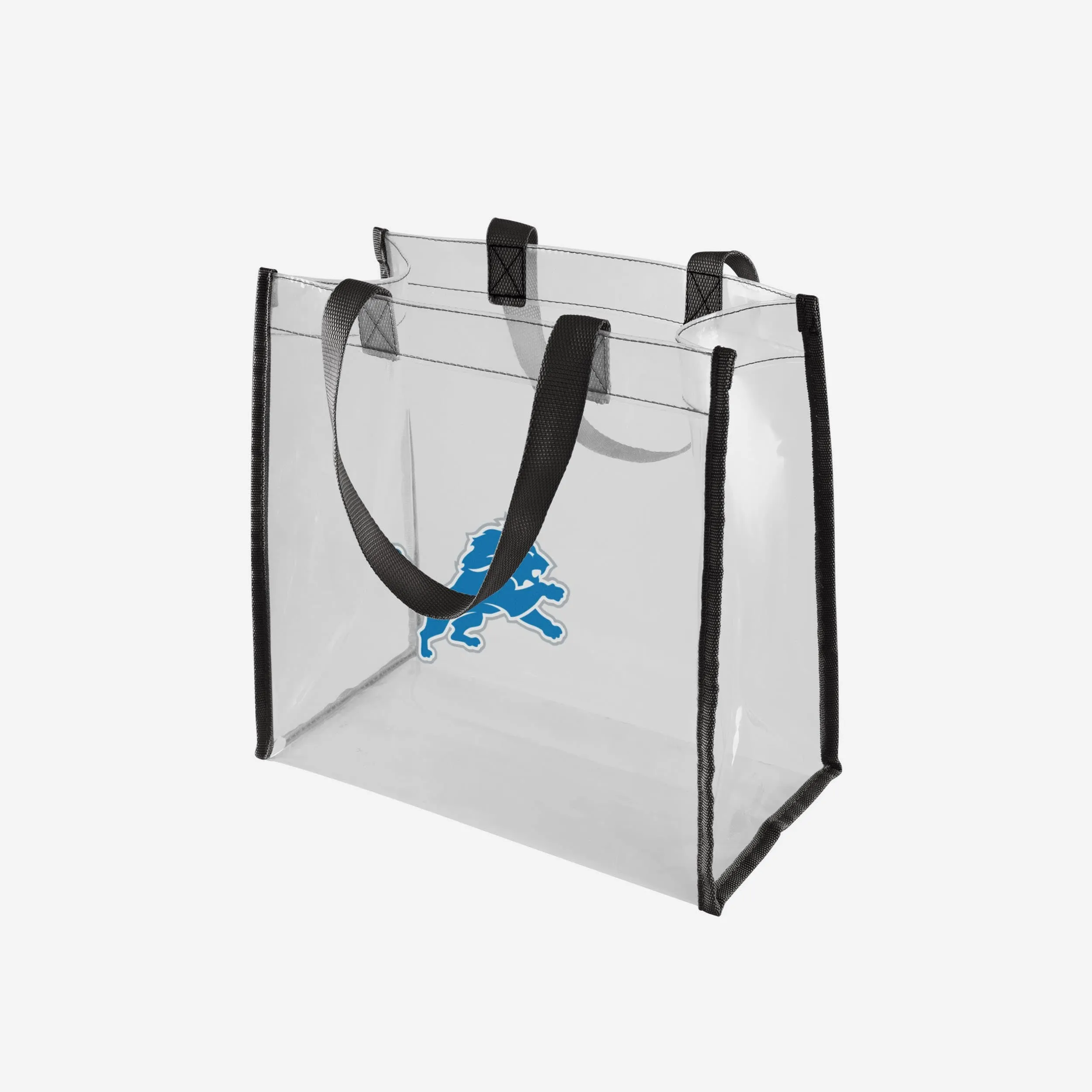 Detroit Lions Clear Reusable Bag