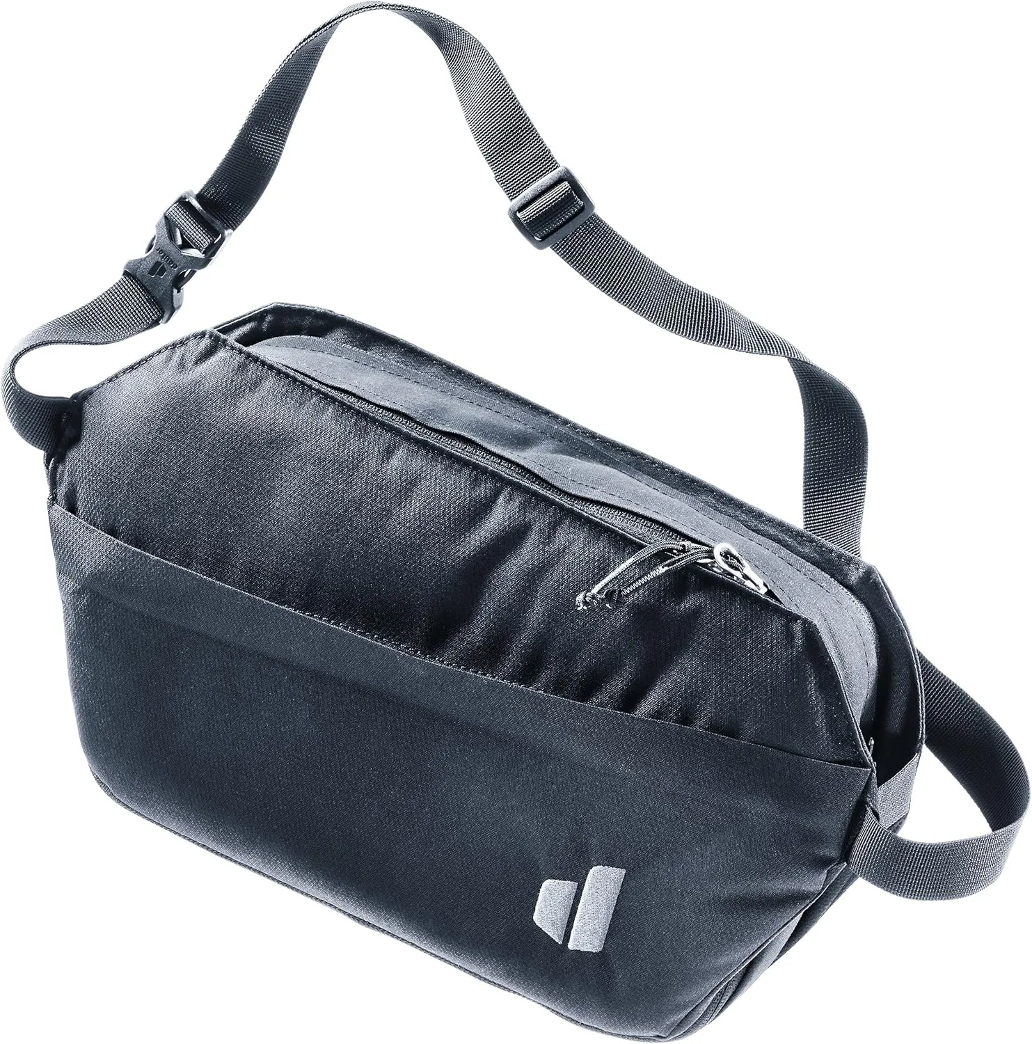 Deuter Passway 4 1 Crossbody Lifestyle 5 Liter Hip Bag/Fanny Pack with Expandable Volume for Travel & Everyday
