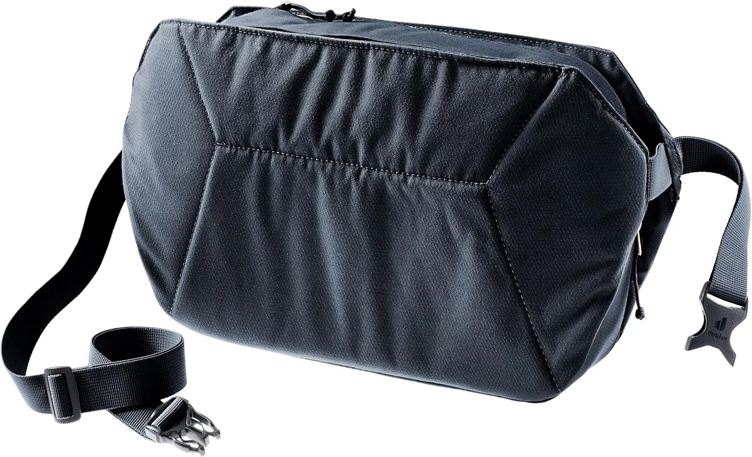 Deuter Passway 4 1 Crossbody Lifestyle 5 Liter Hip Bag/Fanny Pack with Expandable Volume for Travel & Everyday