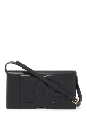 dg logo mini bag