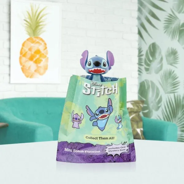 Disney Mini Stitch Figurine Blind Bag
