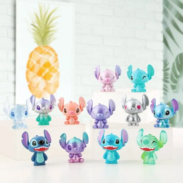 Disney Mini Stitch Figurine Blind Bag