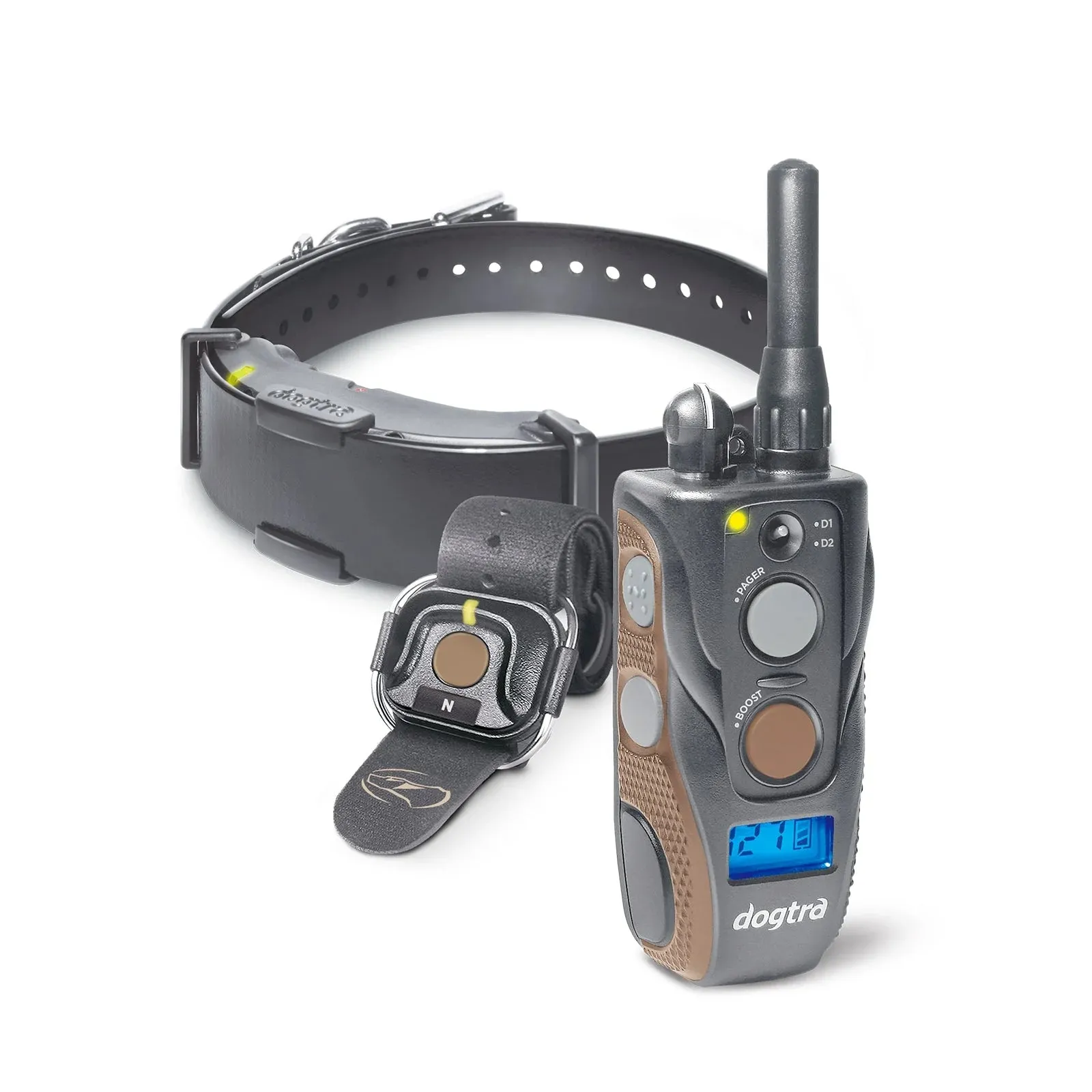 Dogtra ARC HANDSFREE Plus Boost and Lock Remote Dog Training E-Collar | Waterproof