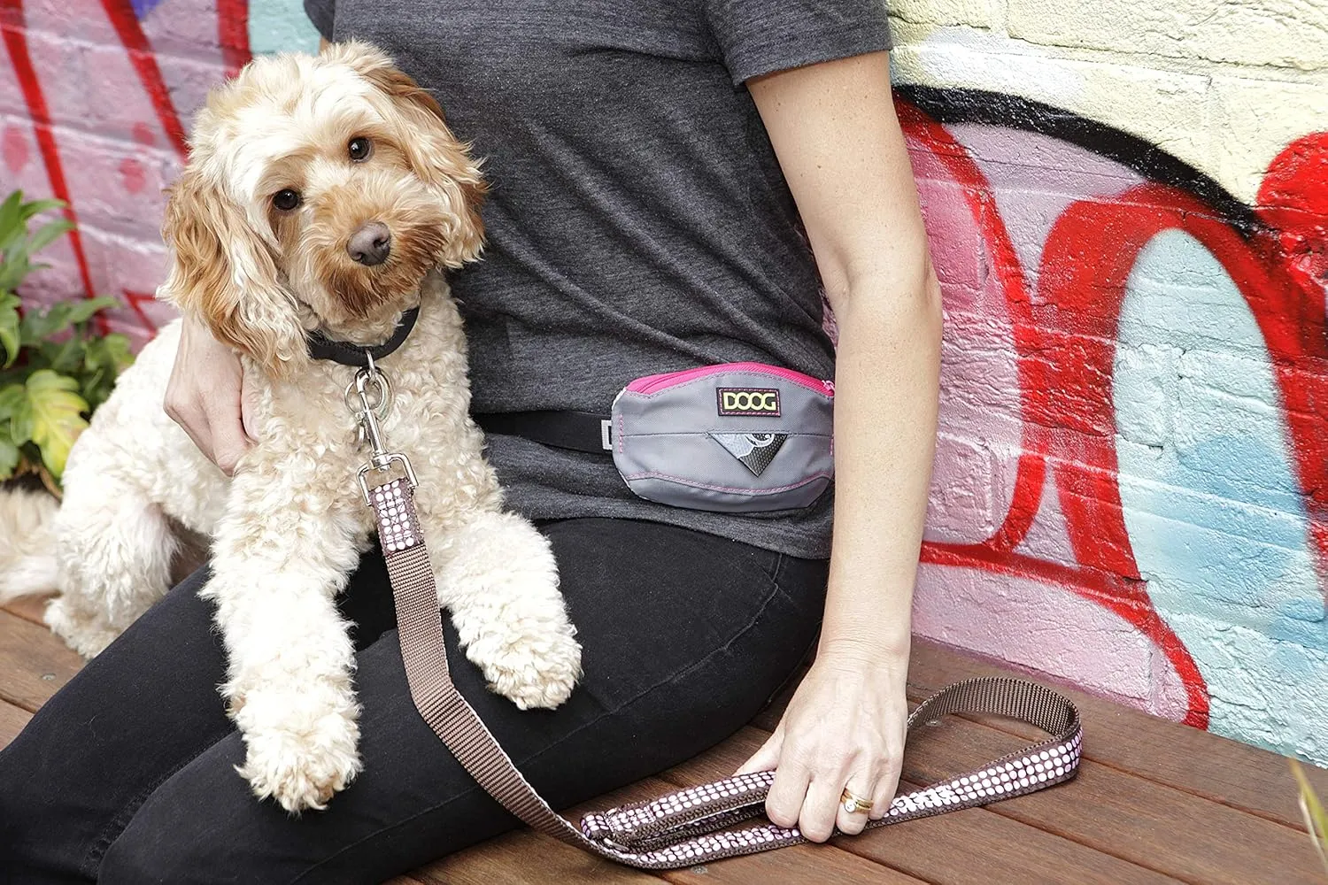 DOOG - Mini- Luna (Pink) (Mini11)