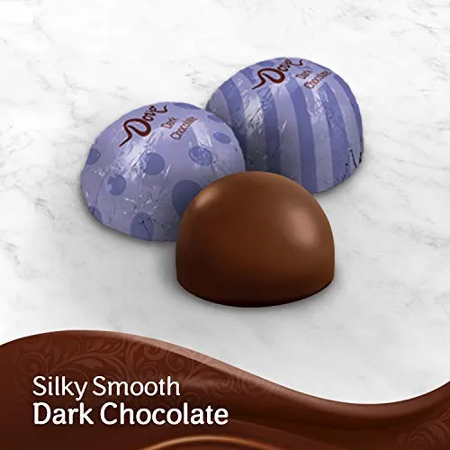 Dove, Easter Dark Chocolate Candy Eggs, 8.87 oz