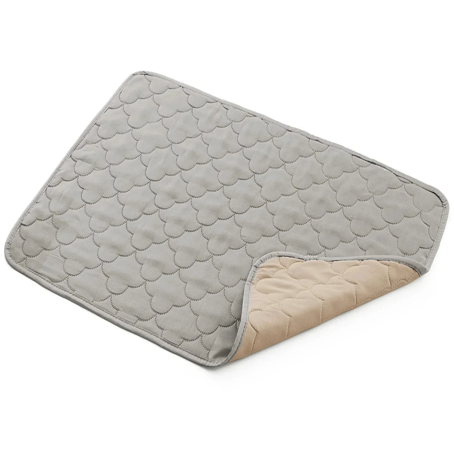 Dual Sided Waterproof Pet Bed Cover