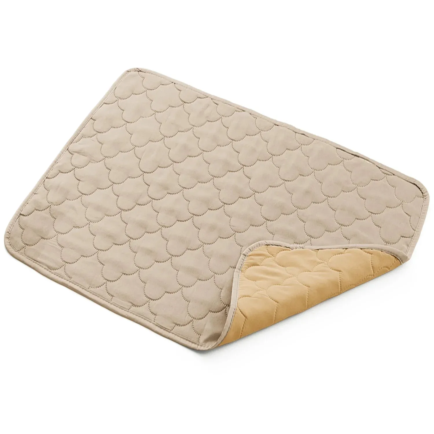 Dual Sided Waterproof Pet Bed Cover