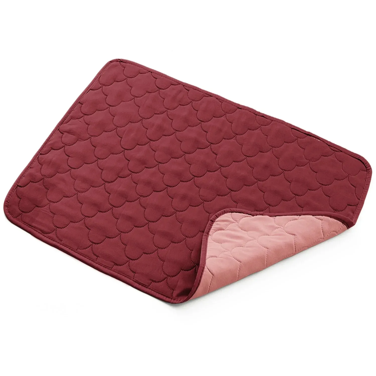 Dual Sided Waterproof Pet Bed Cover